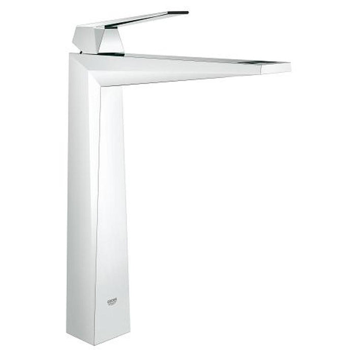 Grohe Allure Brilliant 1/2 Inch Extra Large Size Basin Mixer - Unbeatable Bathrooms