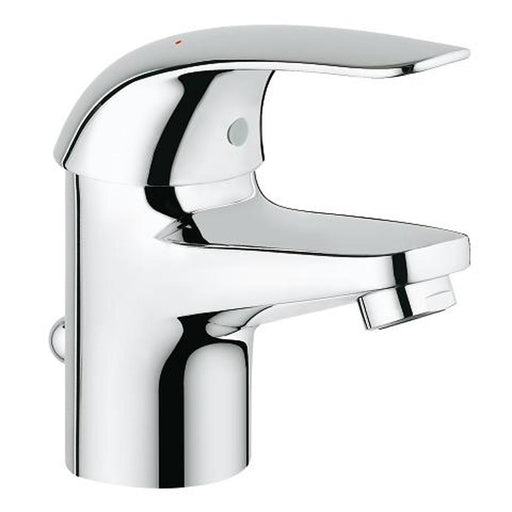 Grohe Euroeco Basin Mixer 1/2" S-Size - Unbeatable Bathrooms