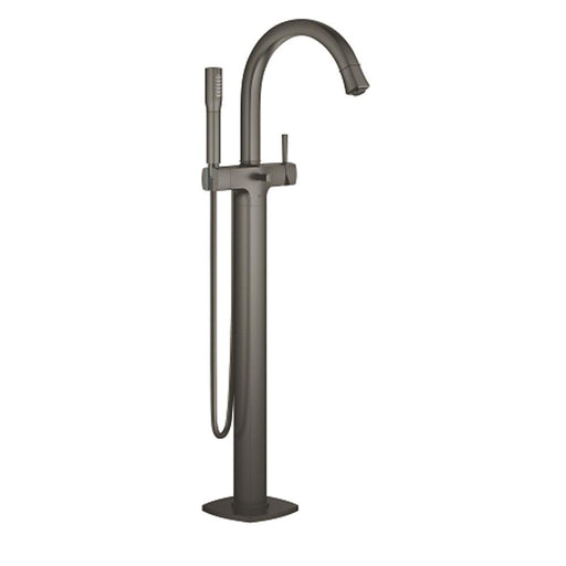 Grohe Grandera 1/2 Inch Floor Mounted Single Lever Bath Mixer - Unbeatable Bathrooms