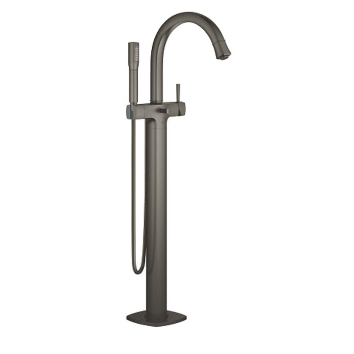 Grohe Grandera 1/2 Inch Floor Mounted Single Lever Bath Mixer - Unbeatable Bathrooms