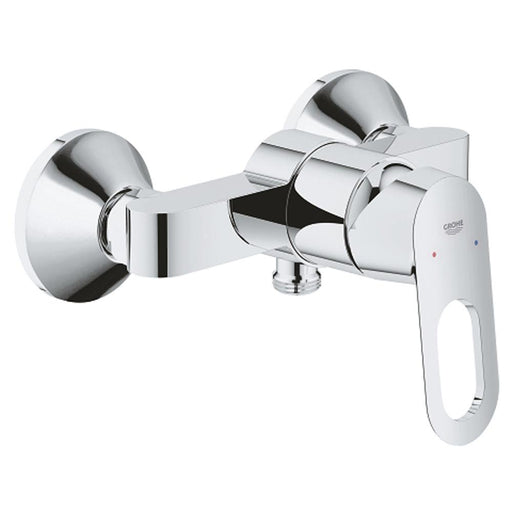 Grohe Bauloop Single-Lever Shower Mixer 1/2" - Unbeatable Bathrooms