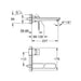 Grohe Lineare Large Size 2 Hole Basin Mixer - Unbeatable Bathrooms