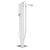 Grohe Eurocube Single-Lever Bath Mixer 1/2", Floor Mounted - Unbeatable Bathrooms