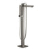 Grohe Eurocube Single-Lever Bath Mixer 1/2", Floor Mounted - Unbeatable Bathrooms
