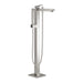 Grohe Eurocube Single-Lever Bath Mixer 1/2", Floor Mounted - Unbeatable Bathrooms