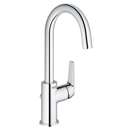 Grohe Bauflow Single-Lever Basin Mixer 1/2" L-Size - Unbeatable Bathrooms
