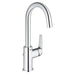 Grohe Bauflow Single-Lever Basin Mixer 1/2" L-Size - Unbeatable Bathrooms