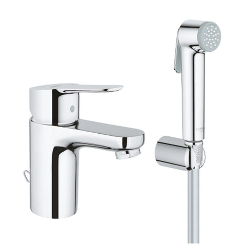 Grohe Bauedge Basin Mixer 1/2" S-Size - Unbeatable Bathrooms
