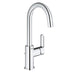 Grohe Bauedge Single-Lever Basin Mixer 1/2" L-Size - Unbeatable Bathrooms