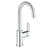 Grohe Bauedge Single-Lever Basin Mixer 1/2" L-Size - Unbeatable Bathrooms