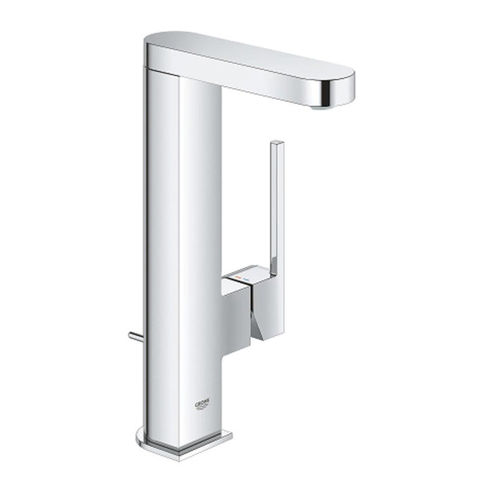 Grohe Plus Single-lever basin mixer 1/2" L-Spout - Unbeatable Bathrooms