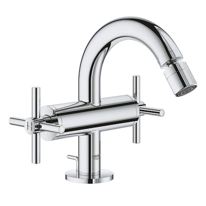 Grohe Atrio Bidet Mixer 1/2" M-Size - Unbeatable Bathrooms