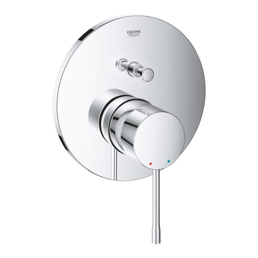 Grohe Essence Single-Lever Mixer with 2-Way Diverter - Unbeatable Bathrooms