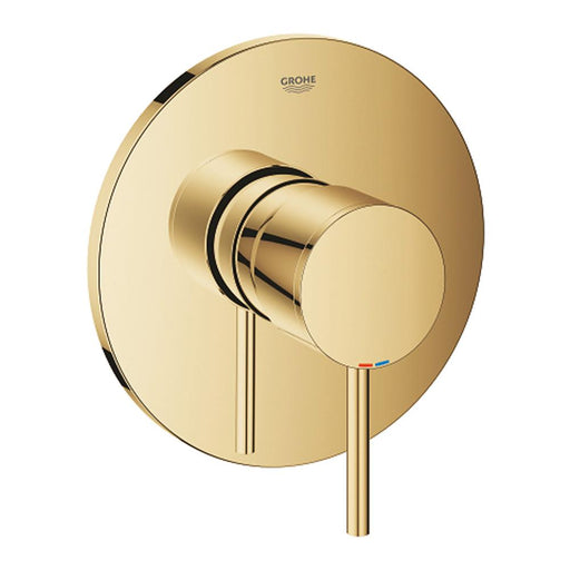 Grohe Atrio Single-Lever Shower Mixer Trim - Unbeatable Bathrooms