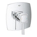 Grohe Grandera Single-lever Shower Mixer Trim - Unbeatable Bathrooms