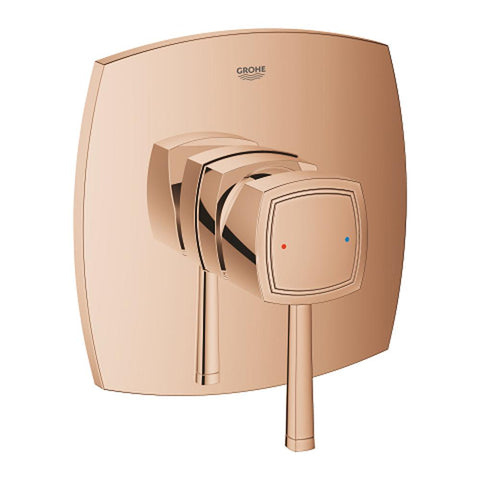 Grohe Grandera Single-lever Shower Mixer Trim - Unbeatable Bathrooms