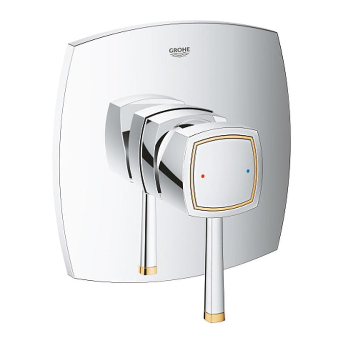 Grohe Grandera Single-lever Shower Mixer Trim - Unbeatable Bathrooms