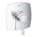 Grohe Grandera Single-lever Shower Mixer Trim - Unbeatable Bathrooms