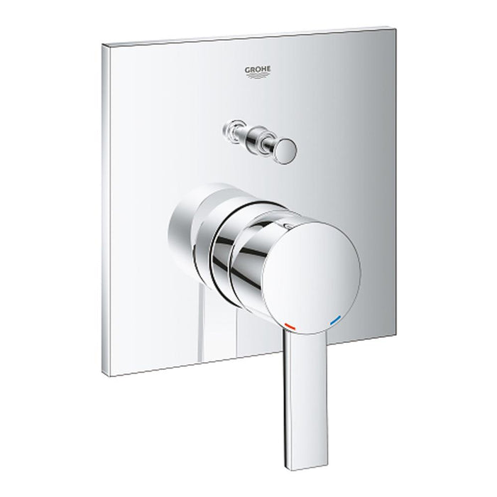 Grohe Allure Single-Lever Mixer with 2-Way Diverter - Unbeatable Bathrooms