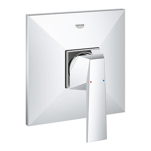 Grohe Allure Brilliant Single-lever Shower Mixer Trim - Unbeatable Bathrooms