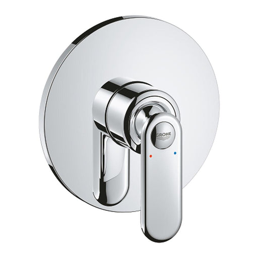 Grohe Veris Single-Lever Shower Mixer Trim - Unbeatable Bathrooms