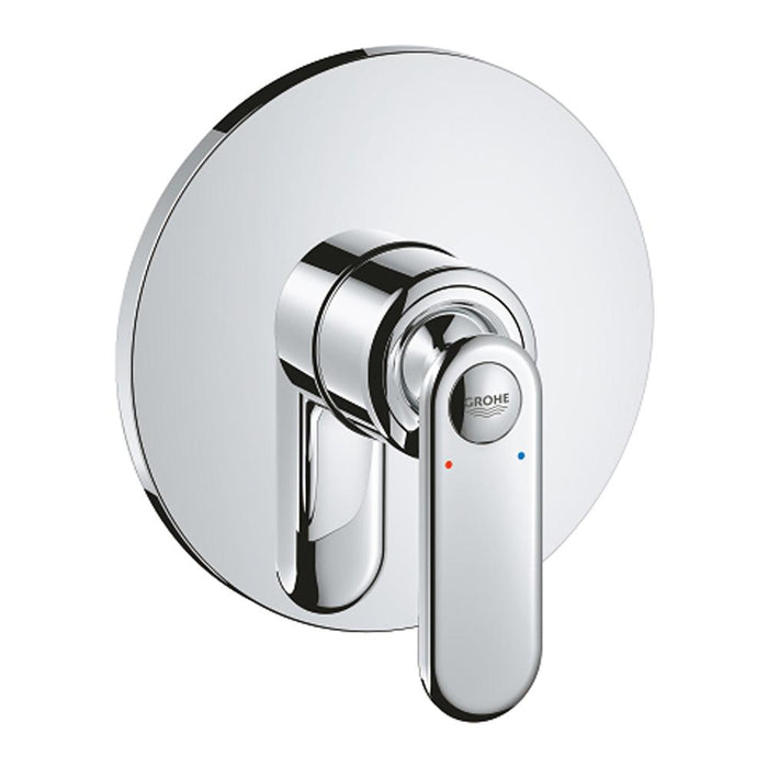 Grohe Veris Single-Lever Shower Mixer Trim - Unbeatable Bathrooms