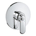 Grohe Veris Single-Lever Shower Mixer Trim - Unbeatable Bathrooms