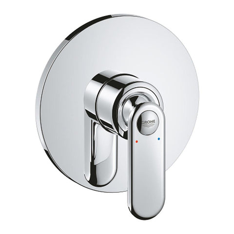 Grohe Veris Single-Lever Shower Mixer Trim - Unbeatable Bathrooms