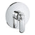 Grohe Veris Single-Lever Shower Mixer Trim - Unbeatable Bathrooms
