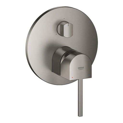 Grohe Plus Single-Lever Mixer with 3-Way Diverter - Unbeatable Bathrooms