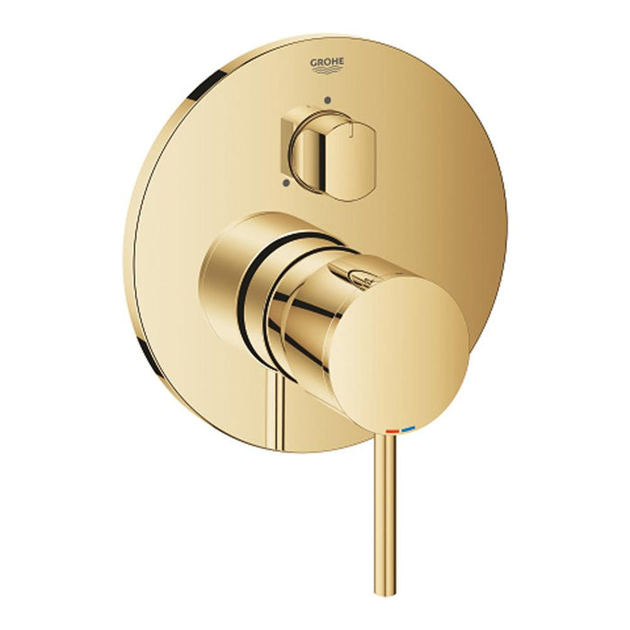 Grohe Atrio Single-Lever Mixer With 3-Way Diverter - Unbeatable Bathrooms