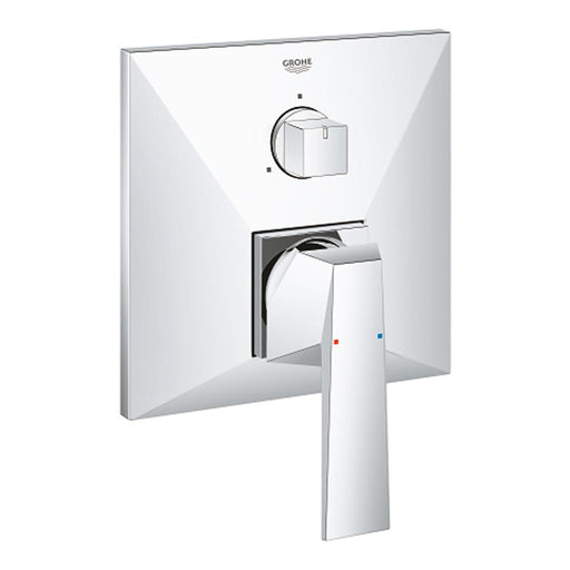Grohe Allure Brilliant Single-Lever Mixer With 3-Way Diverter - Unbeatable Bathrooms