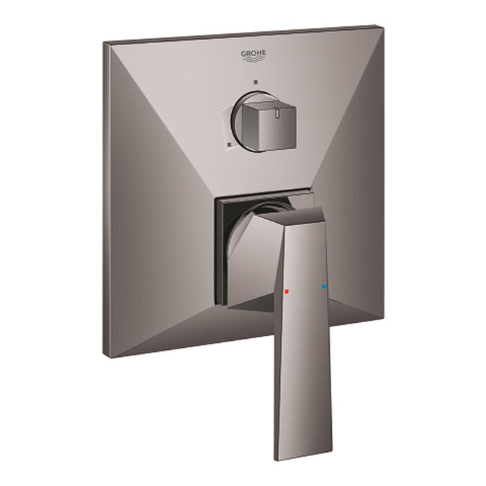 Grohe Allure Brilliant Single-Lever Mixer With 3-Way Diverter - Unbeatable Bathrooms