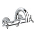 Grohe Atrio Bath / Shower Mixer 1/2" Chrome - Unbeatable Bathrooms