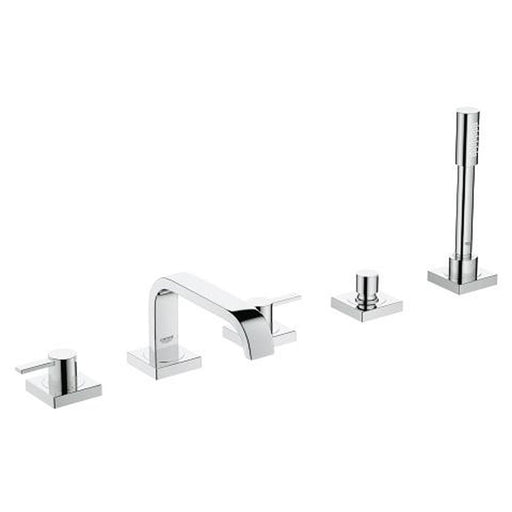 Grohe Allure 5-Hole Bath/Shower Combination - Unbeatable Bathrooms