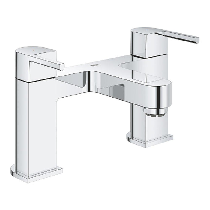 Grohe Plus Two-Handled Bath Filler 1/2" - Unbeatable Bathrooms