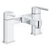 Grohe Plus Two-Handled Bath Filler 1/2" - Unbeatable Bathrooms