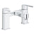 Grohe Plus Two-Handled Bath Filler 1/2" - Unbeatable Bathrooms
