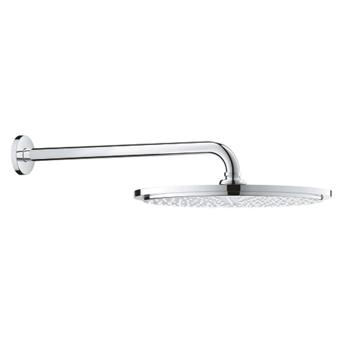 Grohe Rainshower Cosmopolitan Chrome Shower Set with 1 Spray and Anti-Limescale System - Unbeatable Bathrooms