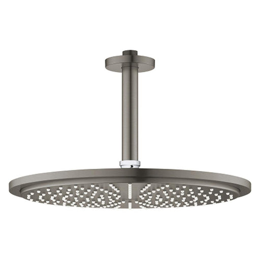 Grohe Rainshower Cosmopolitan Ceiling Shower Head Set with 1 Spray And Super-Insulated Water Guide Channels - Unbeatable Bathrooms
