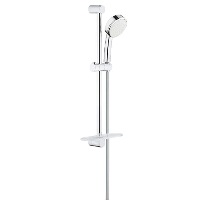 Grohe Tempesta Cosmopolitan 100 Shower Rail Set 1 Spray - Unbeatable Bathrooms