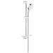 Grohe Tempesta Cosmopolitan 100 Shower Rail Set 1 Spray - Unbeatable Bathrooms