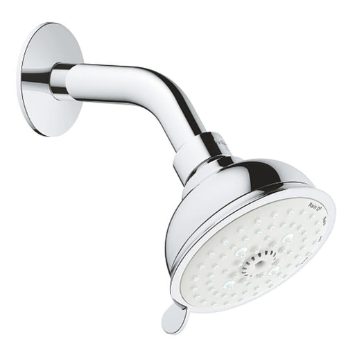 Grohe Tempesta Rustic 100 Head Shower Set 4 Sprays 26089001 - Unbeatable Bathrooms