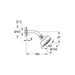 Grohe Tempesta Cosmopolitan 100 Head Shower Set 3 Sprays - Unbeatable Bathrooms