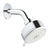 Grohe Tempesta Cosmopolitan 100 Head Shower Set 3 Sprays - Unbeatable Bathrooms