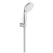 Grohe Tempesta 100 Wall Holder Set 2 Sprays Chrome - Unbeatable Bathrooms