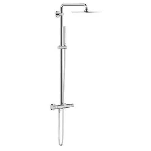 Grohe Euphoria System 230 Shower System with Thermostat for Wall Mounting - Unbeatable Bathrooms