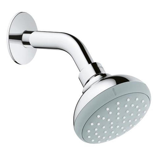 Grohe Tempesta 100 Head Shower 1 Spray 26267000 - Unbeatable Bathrooms