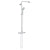 Grohe Euphoria System 210 Shower System with Thermostat For Wall Mounting - Unbeatable Bathrooms
