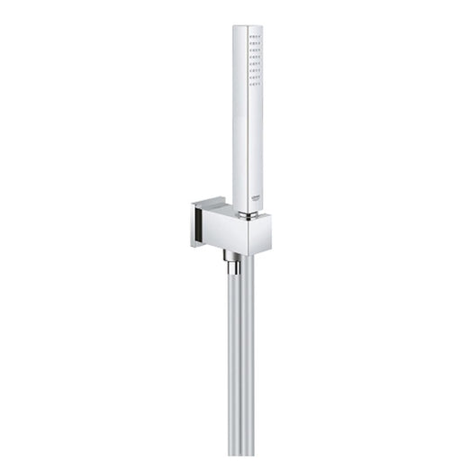 Grohe Euphoria Cube Stick Wall Holder Set 1 Spray - Unbeatable Bathrooms